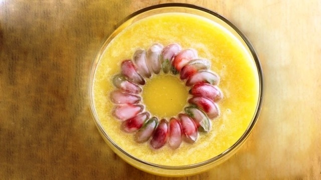 Grapefruit Citrus Orange Punch