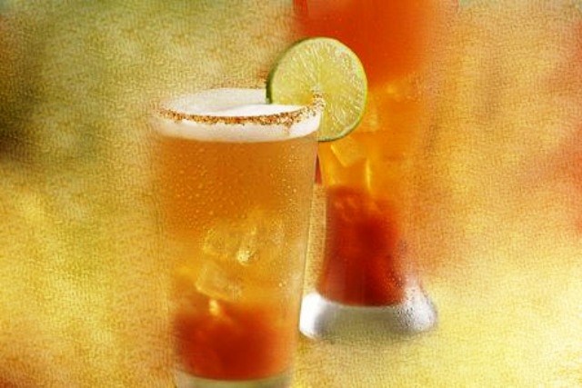 Mexican Beer Mangarita