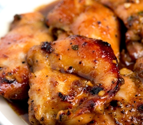 Honey Soy Chicken 