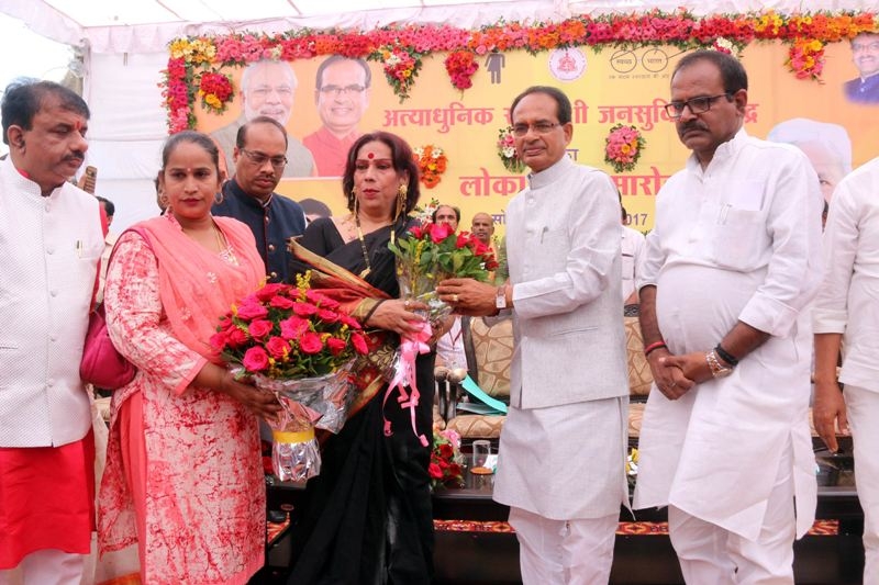 Transgenders are Respected Citizens of Country: CM Chouhan