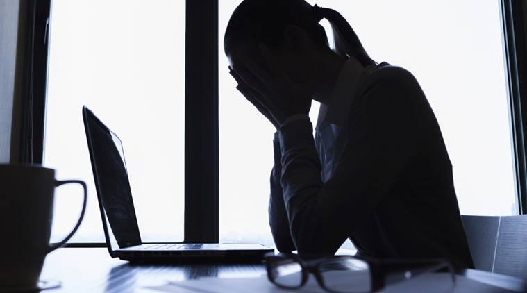  Stress may diminish our ability to sense new dangers 