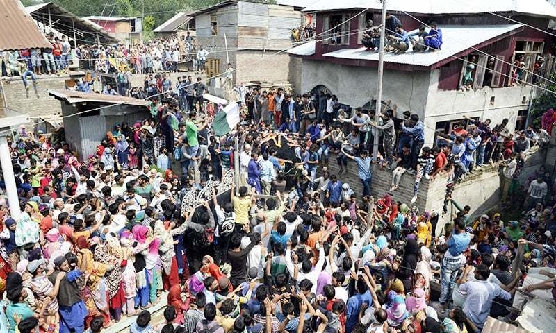 Killing of scribes detrimental to India’s democratic values