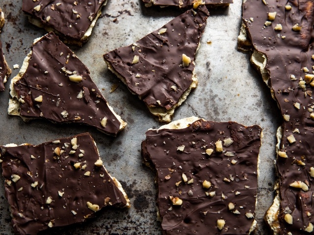Chocolate Crack