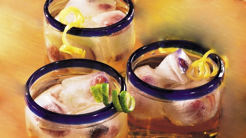  Apple Grape Cooler Punch