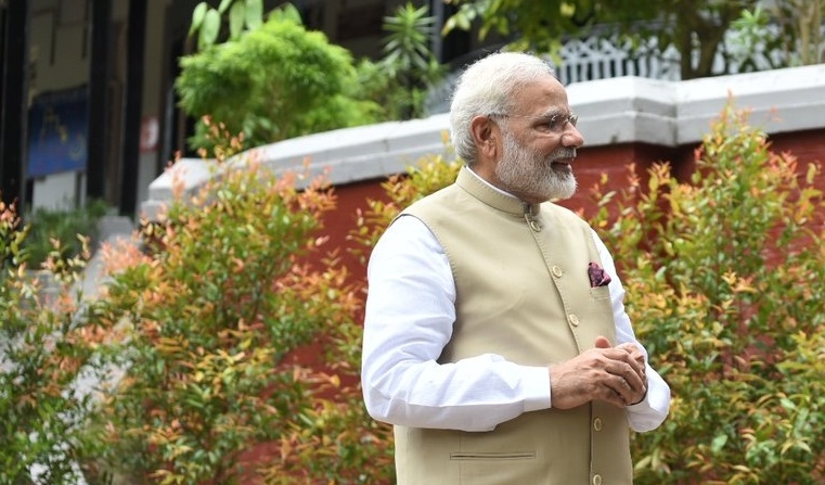  PM greets nation on Valmiki Jayanti 
