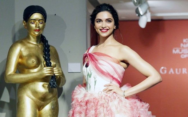 Deepika Padukone showstopper for Gauri and Nainika slay the runway for princess September