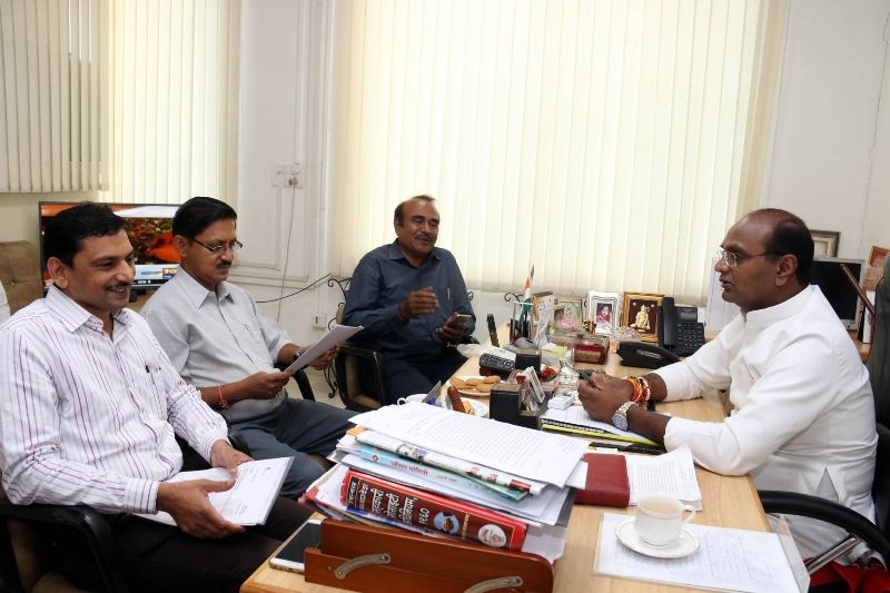 Bhopal’s under construction ROBs to be completed soon