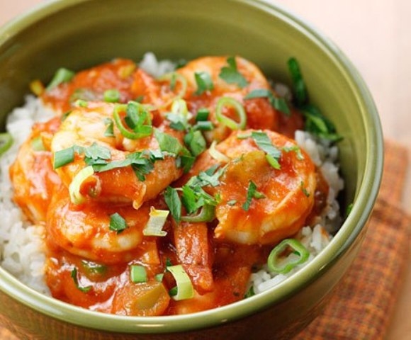 Shrimp Creole