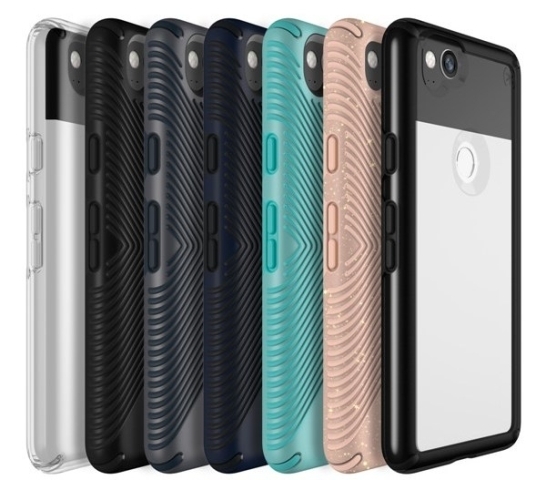 Speck Presidio Cases Now Available For Google Pixel 2 And Pixel 2 XL 