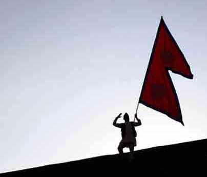 Political turmoil in Nepal
