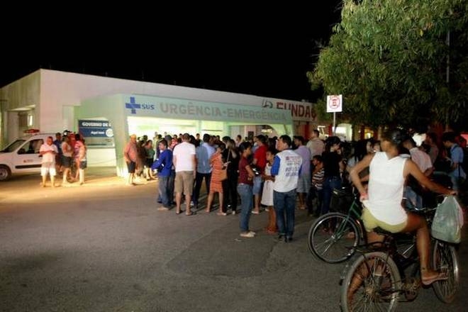  Man burns four children to death in Brazil 