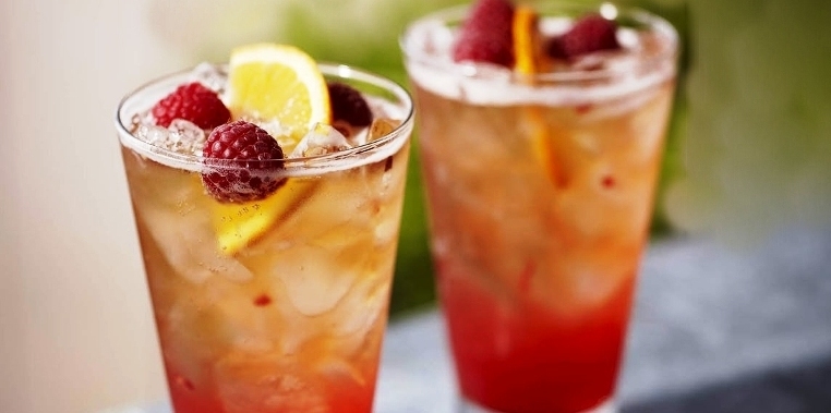 Raspberry Cocktail Vodka