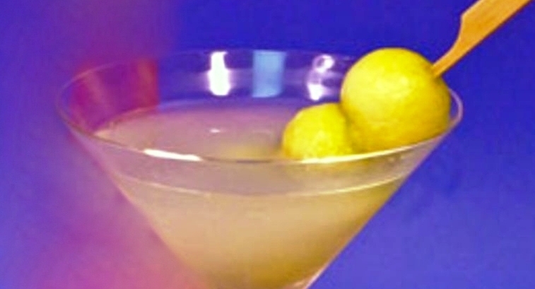 Nigori Saketini Vodka