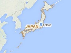  Magnitude-5.9 earthquake hits Japan s Fukushima prefecture 