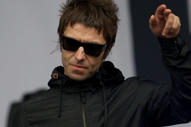  Appearing on Corden s show would be awkward: Liam Gallagher 
