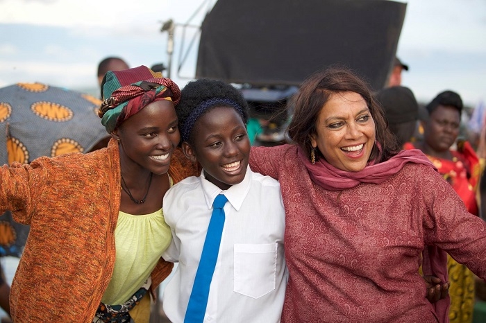 The "Queen Of Katwe" director Mira Nair  says you have to be foolishly obsessive
