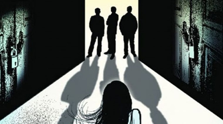  Woman gang raped in front of husband, child in UP 