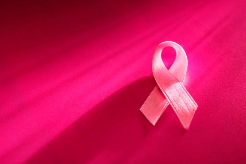  Breast cancer tied to bacterial imbalances 
