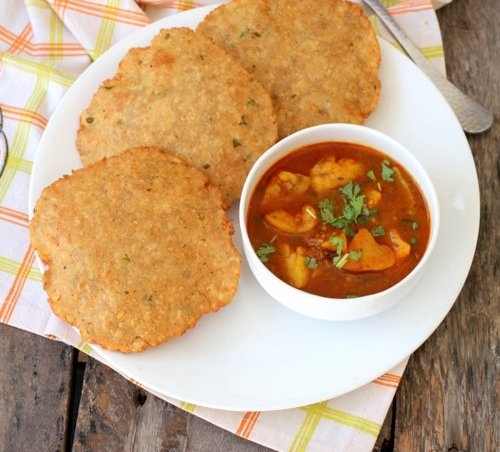 Bedmi puri 