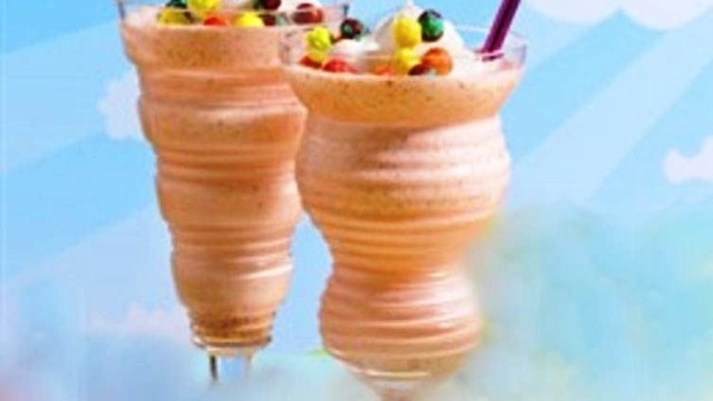  Vanilla Rabbit Vodka Malts