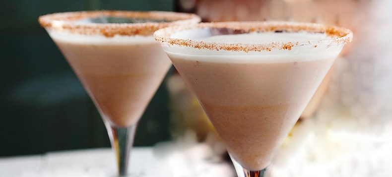Count Chocula Russian Cocktails