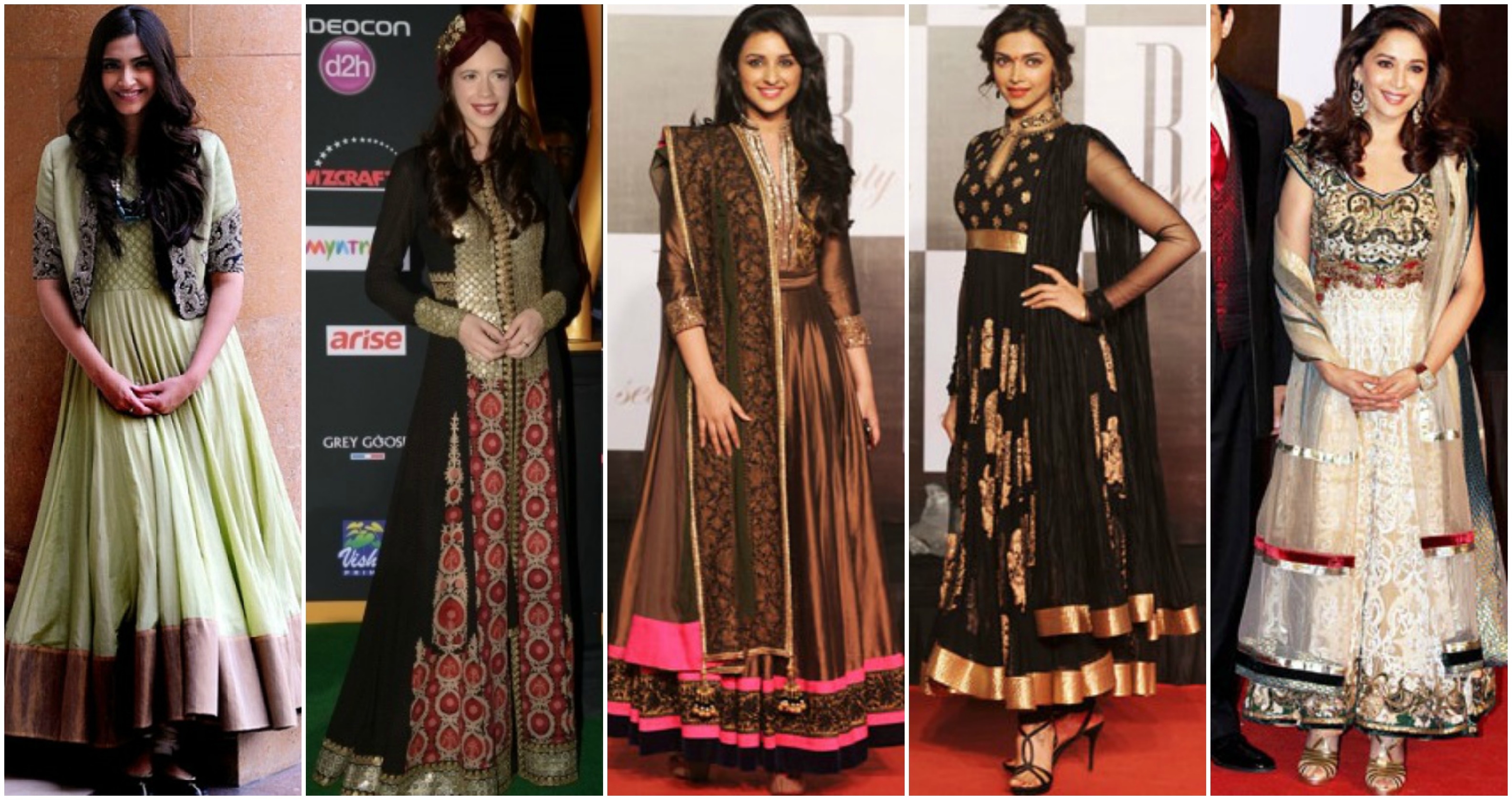 5 TRENDS TO LOOK LIKE A DIVA THIS DIWALI!