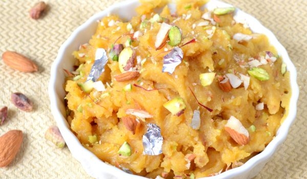 Besan Ka Halwa