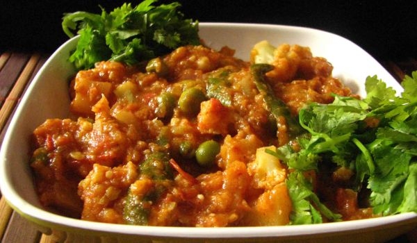 Aloo Gobi Masala