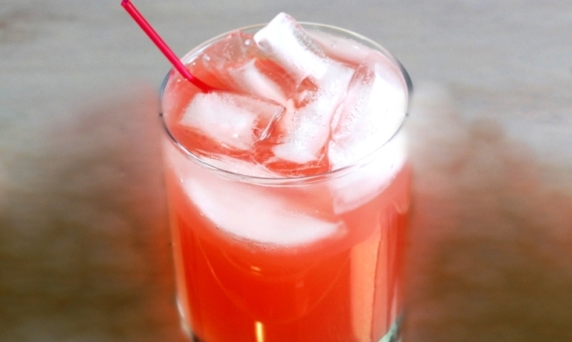 Grapefruit Juice Cocktail