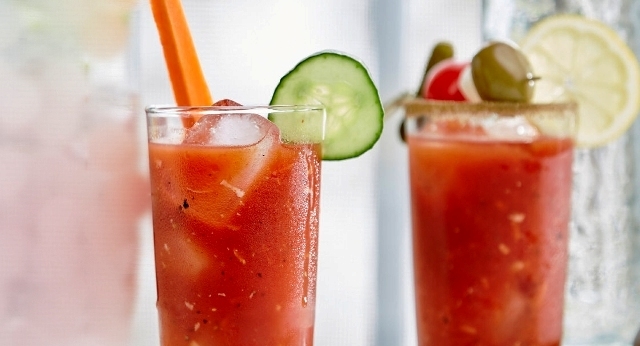 Steak Sauce Bloody Mary
