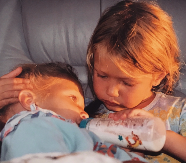 Happy Bday Bella Hadid wishes sister Gigi in a super sentimental note