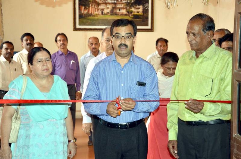 Commissioner Archeology Rajan Inaugurates Ancient Coins’ Exhibition at State Museum