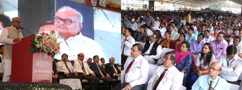 Pradhan Mantri Mudra Yojana helps youths get self-employment
