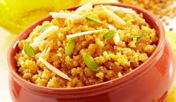 Moong Dal Halwa 