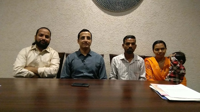 Ray of Hope brighten for the Higher treatment of Priyanshu as CM House committed to support