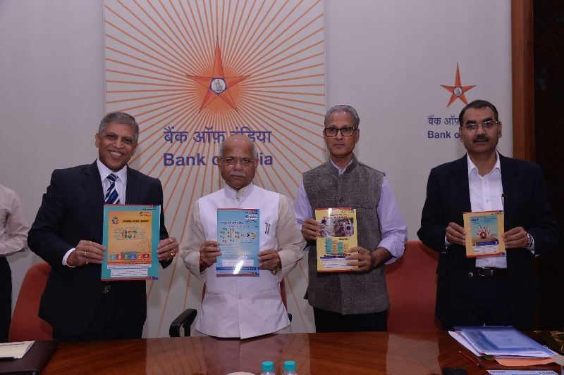 Launching -CST for Future India" campaign