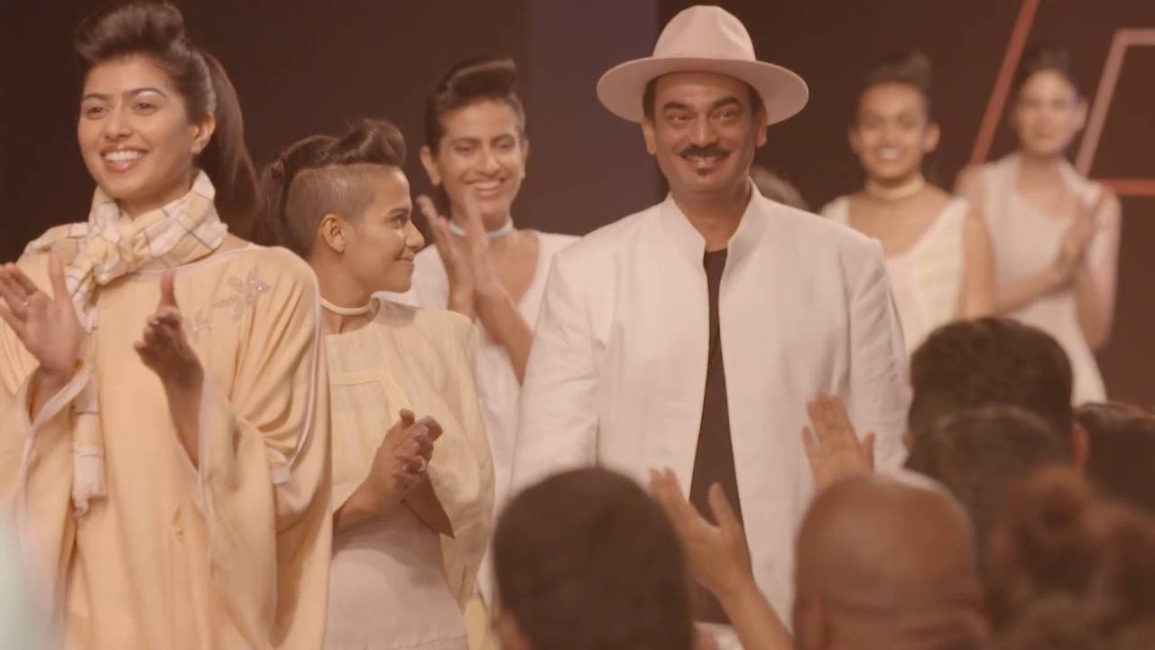  Schulen Fernandes for Wendell Rodricks presents Indigofera 