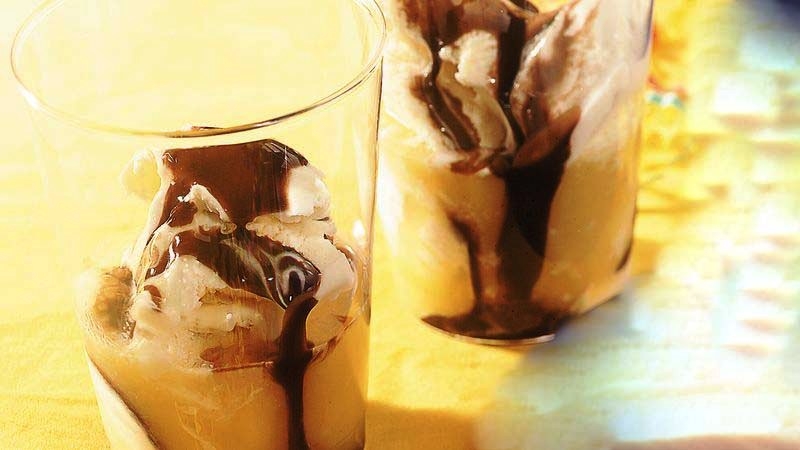 Creamy Dreamy Orange Shakes