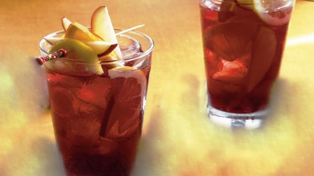Additional Apple Sinister Sangria