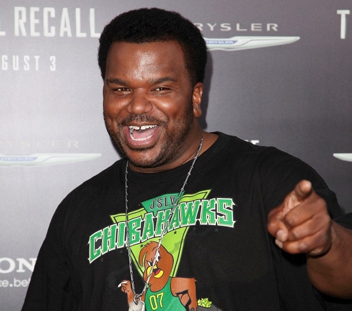  Craig Robinson reveals how he lost 50 lb 