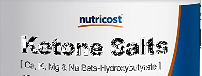  Ketone salts may slow down athletic performance 