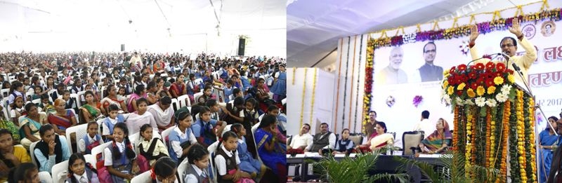 Law to be Enacted in Madhya Pradesh for Continuous Education of Girls