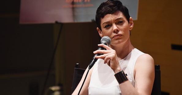 I told the head of your studio that HW raped me. Over & over I said it. He said it hadn’t been proven. I said I was the proof.- Rose McGowan