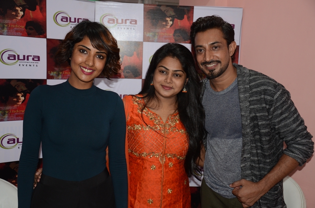 Upcoming Bollywood movie “The window”: a Psychological thriller and story of a writer, releasing soon