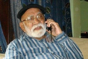   Amrapali  director Lekh Tandon dead (Lead, correcting date) 