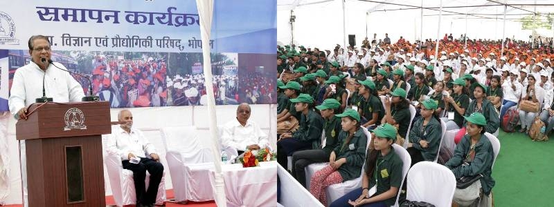 1000 students to go on Vigyan Manthan Yatra next year