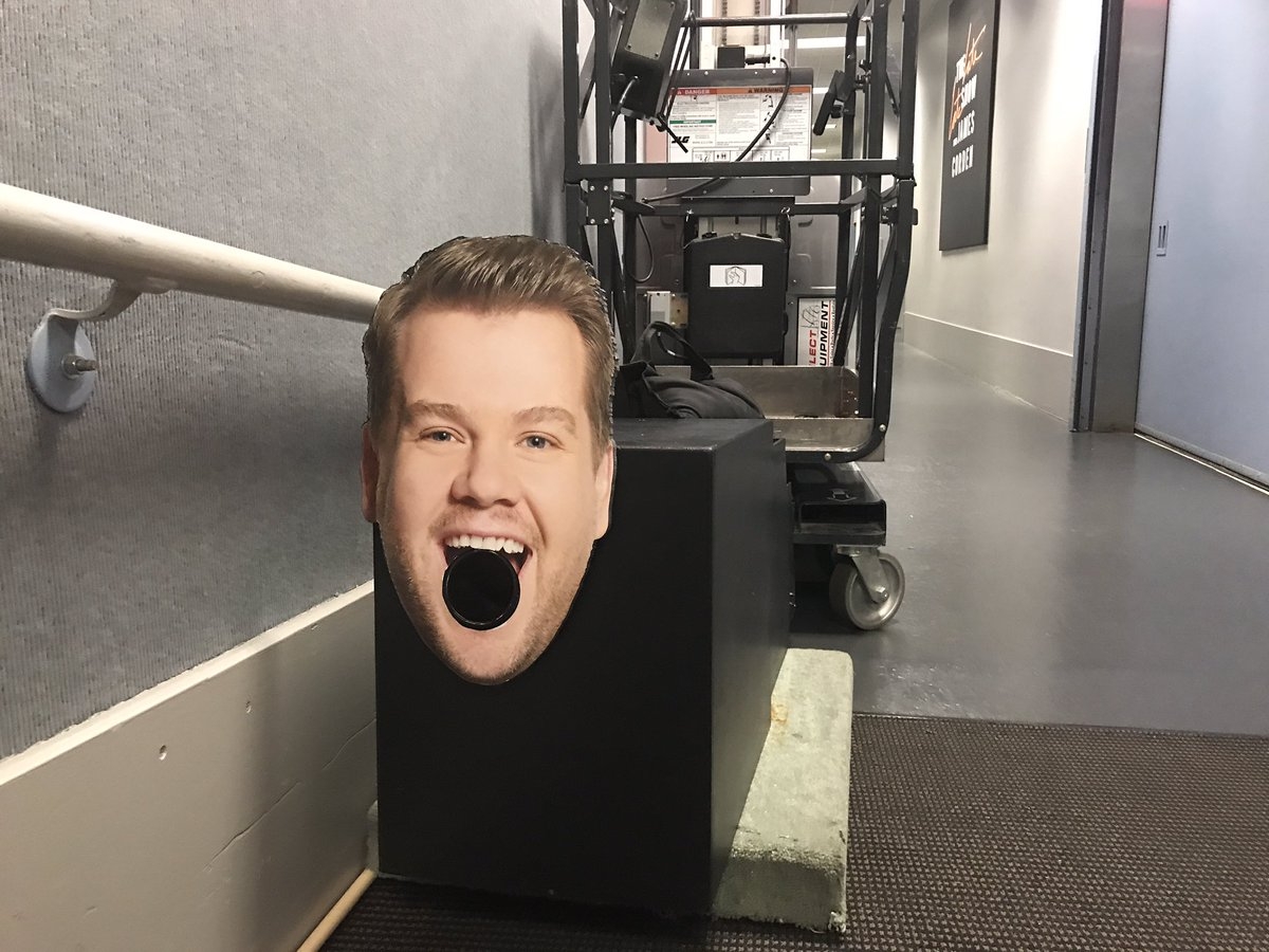 James Corden apologies for the series of jokes he launched over at amFAR what appears to be, in favour of Harvey Weinstein!