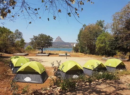 Welcome to Camp Deogadh.. where passion meets nature