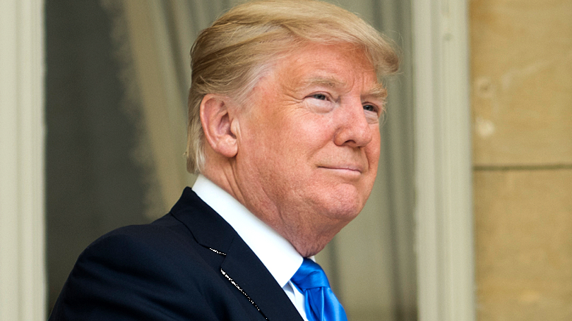  Cuba  responsible  for diplomats  illness: Trump 