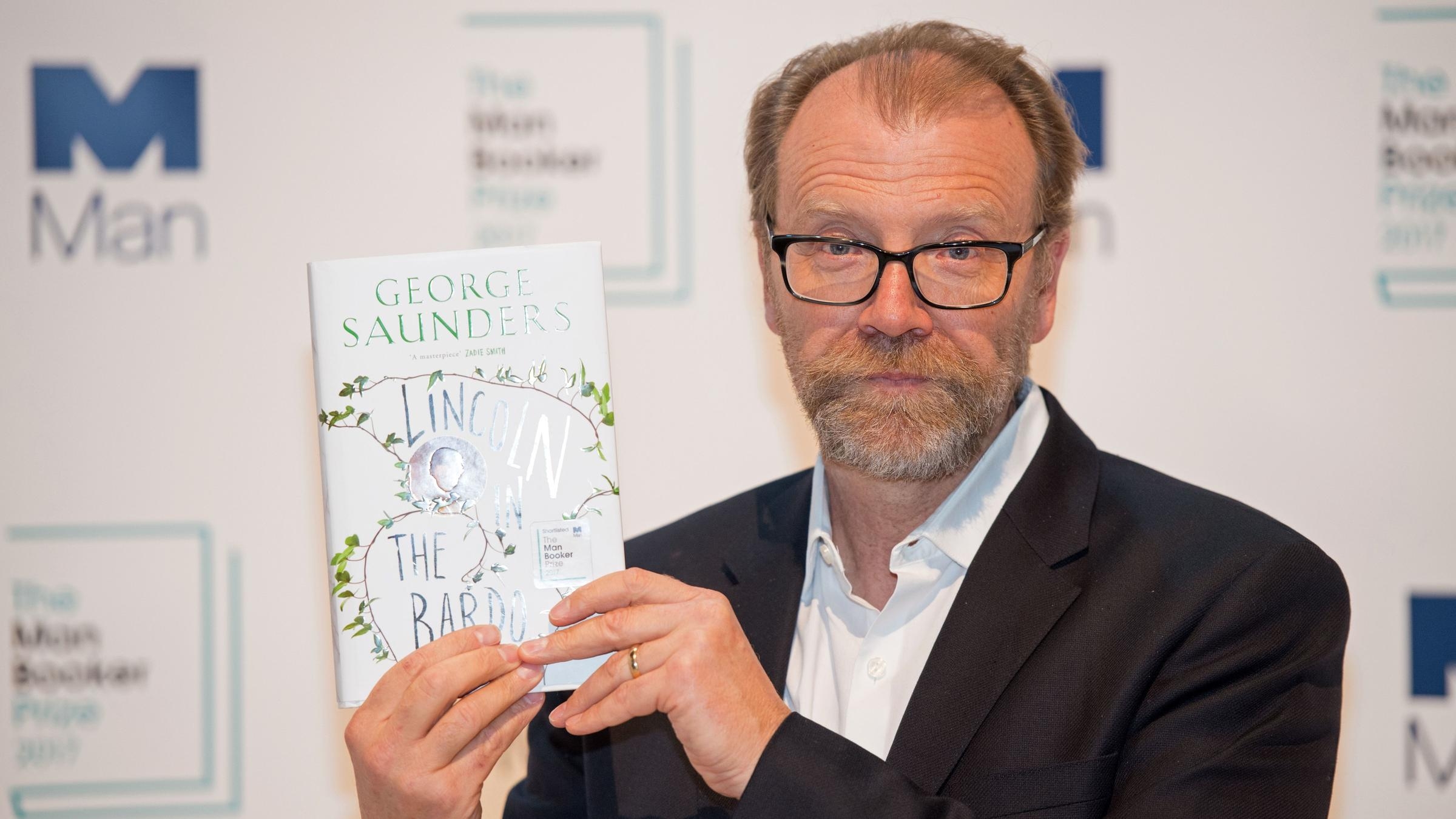  George Saunders Wins the 2017 Man Booker Prize for Fiction (Roundup) 